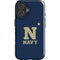 United States Naval Academy USA iPhone 16 Plus Impact Case
